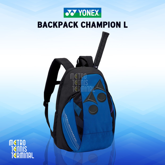 YONEX PRO BACKPACK 3D BAG22912 M ( TAS RAKET TENIS DAN BADMINTON )