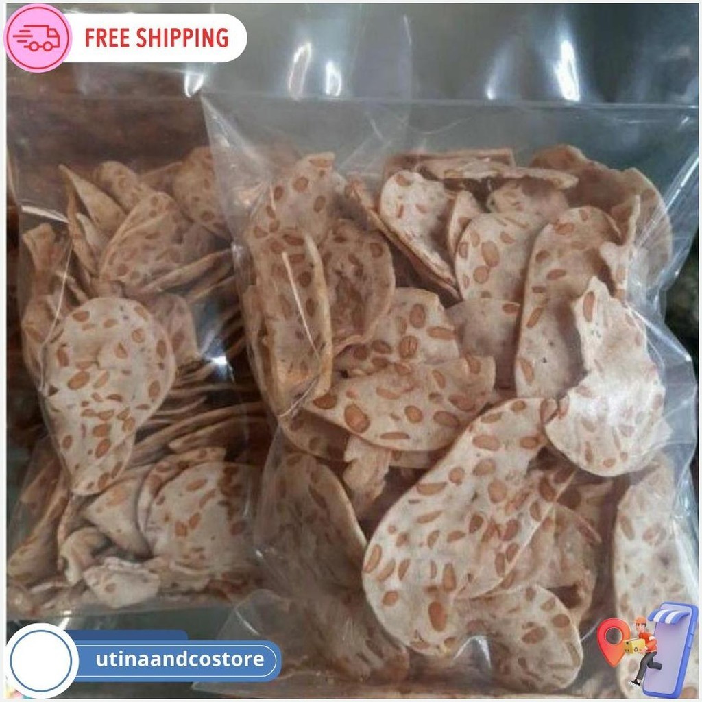 

Kripik Tempe Sagu 1Kg/Kripik Tempe Oven/Agen Snack Murah Termurah Banget