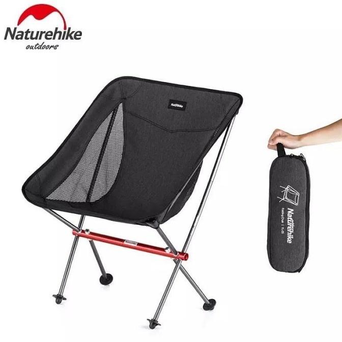 KURSI LIPAT NATUREHIKE NH18Y050-Z TIPE 11 // KURSI SANTAI DI GUNUNG