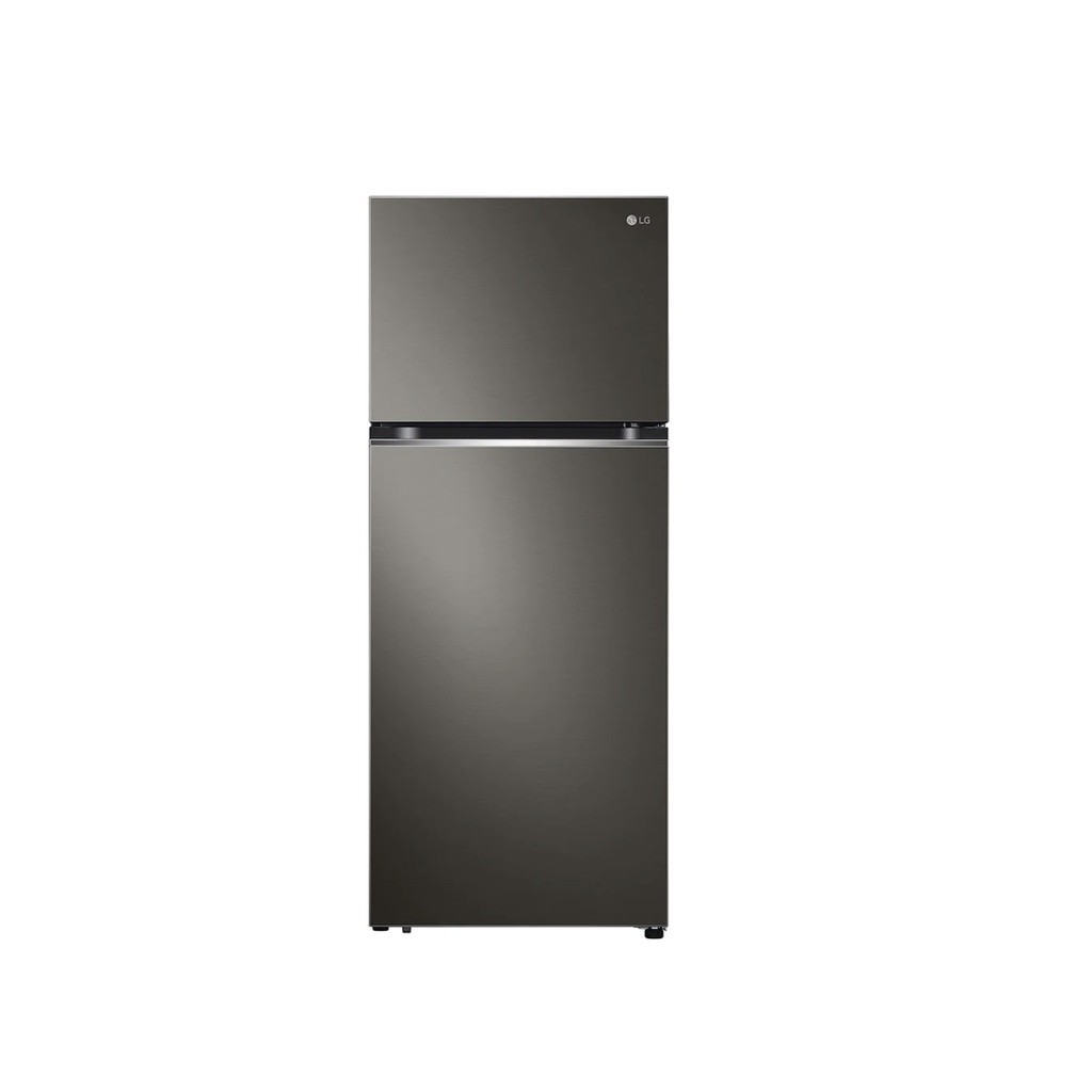 LG GN-B372PXGB Kulkas 2 Pintu Inverter - GNB372PXGB - B 372 PXGB 372PXGB