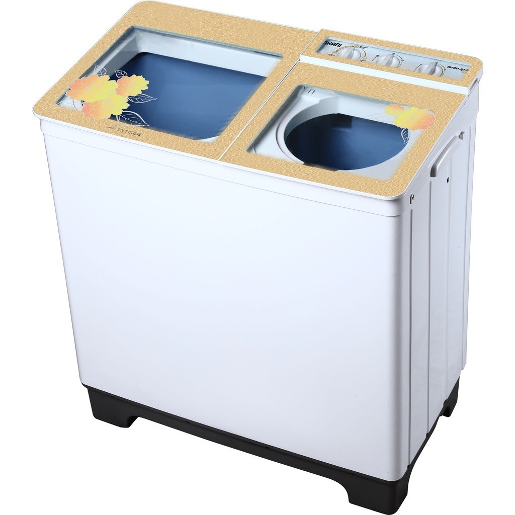 MESIN CUCI AKARI AWM 125 SK 12 KG 2 TABUNG AWM125 SK 12 KG JAPAN