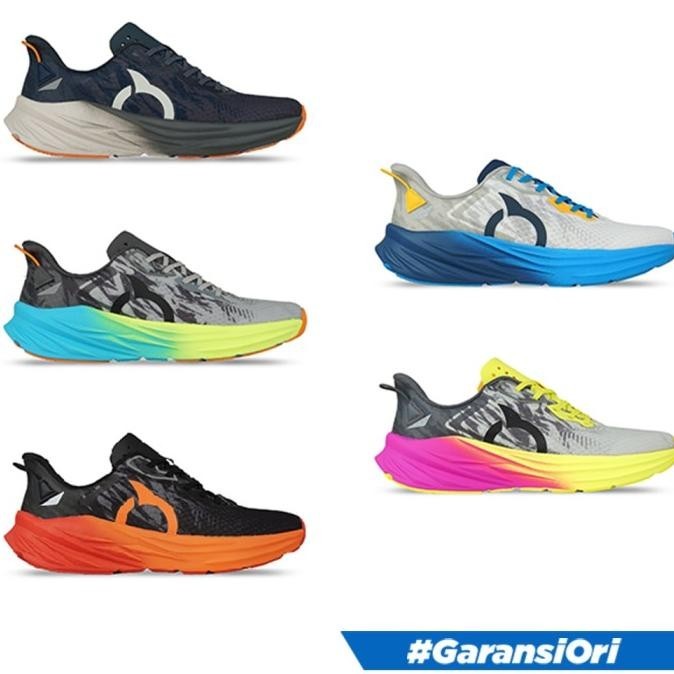 Sepatu Running Ortuseight Hyperfuse 2.1 Original