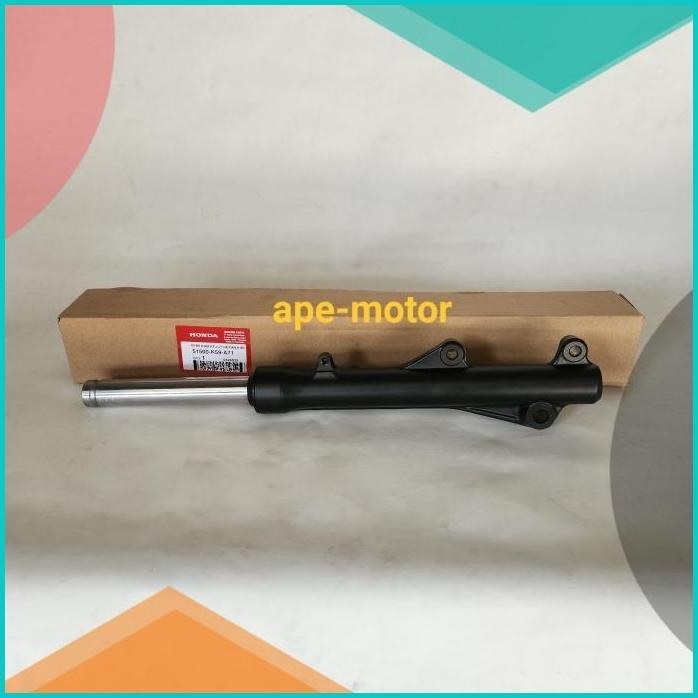 SHOCK DEPAN VARIO 150 KIRI 51500-K59-A71 ORIGINAL HONDA 8JVLZ4 accesso