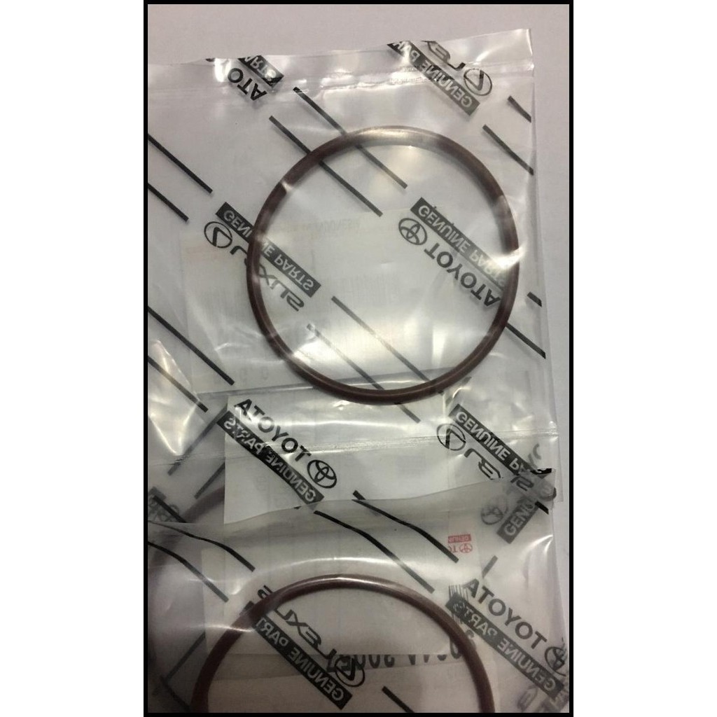 TERBARU ORING RUMAH FILTER OLI AVANZA XENIA RUSH TERIOS ORIGINAL SEAL O-RING 
