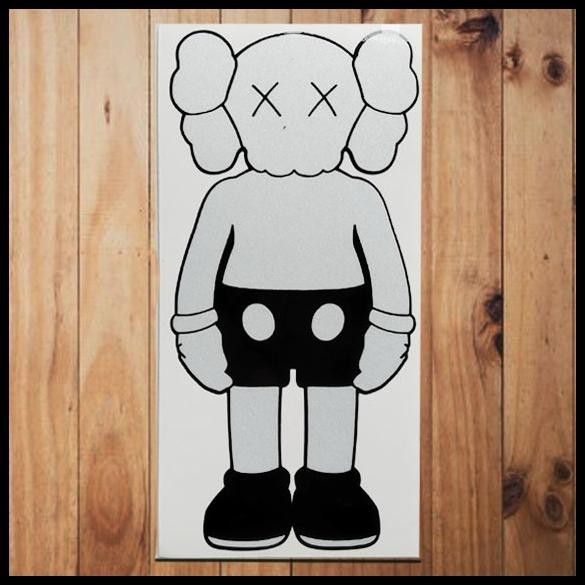 

GRATIS ONGKIR STIKER KAWS