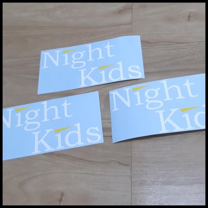 

GRATIS ONGKIR STIKER MYOGI NIGHT KIDS INITIAL D !!!!!!!