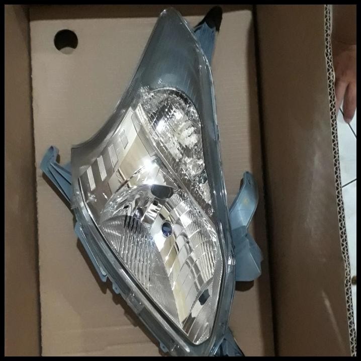 TERBARU HEADLAMP LAMPU DEPAN ALL NEW AVANZA XENIA 2012 2013 2014 2015 ORI 
