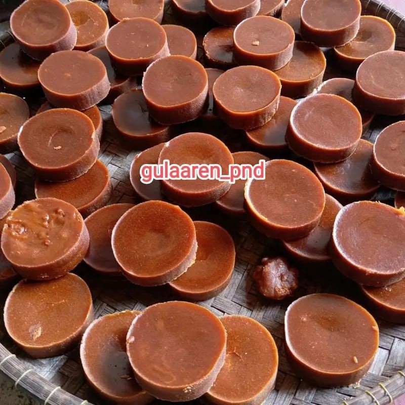 

1 kg gula aren asli ciamis - gula aren organik