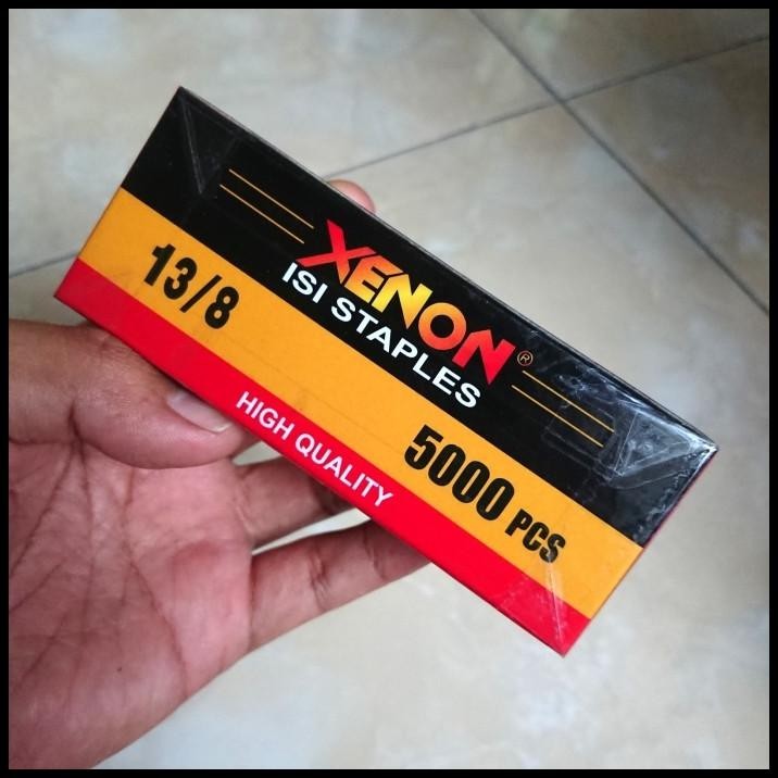 

TERBARU ISI STEPLES TEMBAK !