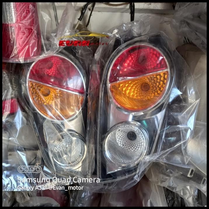DISKON STOPLAMP LAMPU BELAKANG CHEVROLET SPARK 
