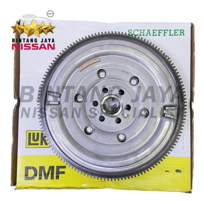 FLYWHEEL RODA GILA NISSAN XTRAIL T31 2000CC GRAND LIVINA 1800CC LUK