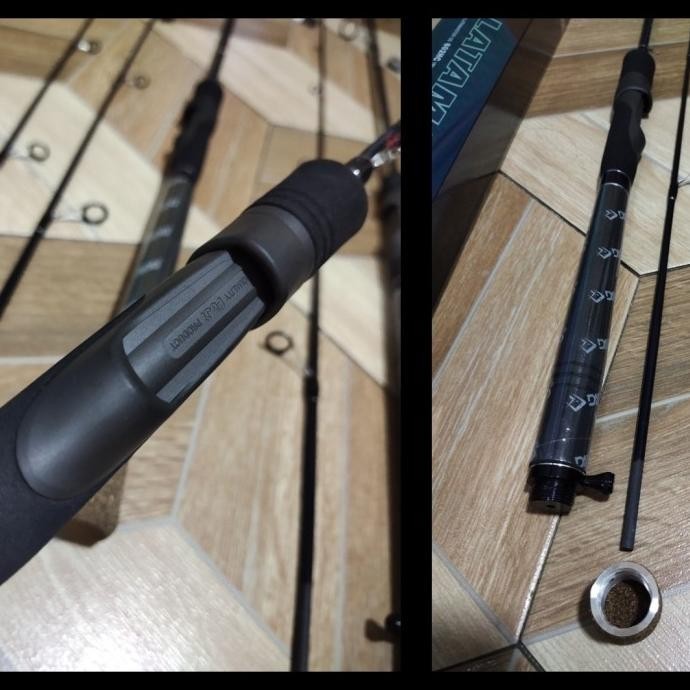 Joran Daido Galatamaster Gs 150 165 180 Cm Blank Toray Hollow Hc