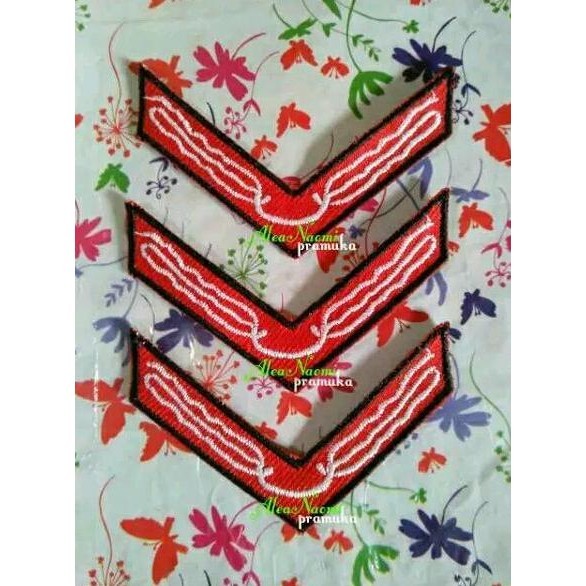 

=====] tanda pramuka TKU penggalang ramu