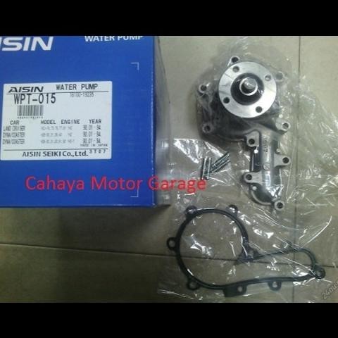 Waterpump Landcruiser Vx80 Landcruiser Vx100 1Hdt 1Hz Aisin