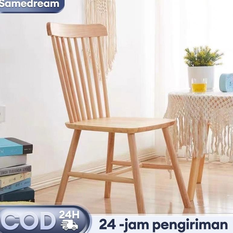 Kursi Makan Kursi Cafe Kursi Kayu Kursi Belajar Kursi makan kayu