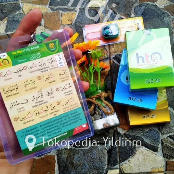 Htq Hafalan Quran Terjemahan Juz 30