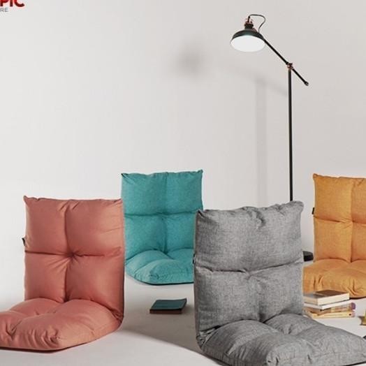 Olympic Procella Sofa Ivi / Sofa Lesehan / Kursi Lesehan / Sofa Santai