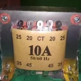 readyy... trafo 10a ct 45 extra ct murni bell