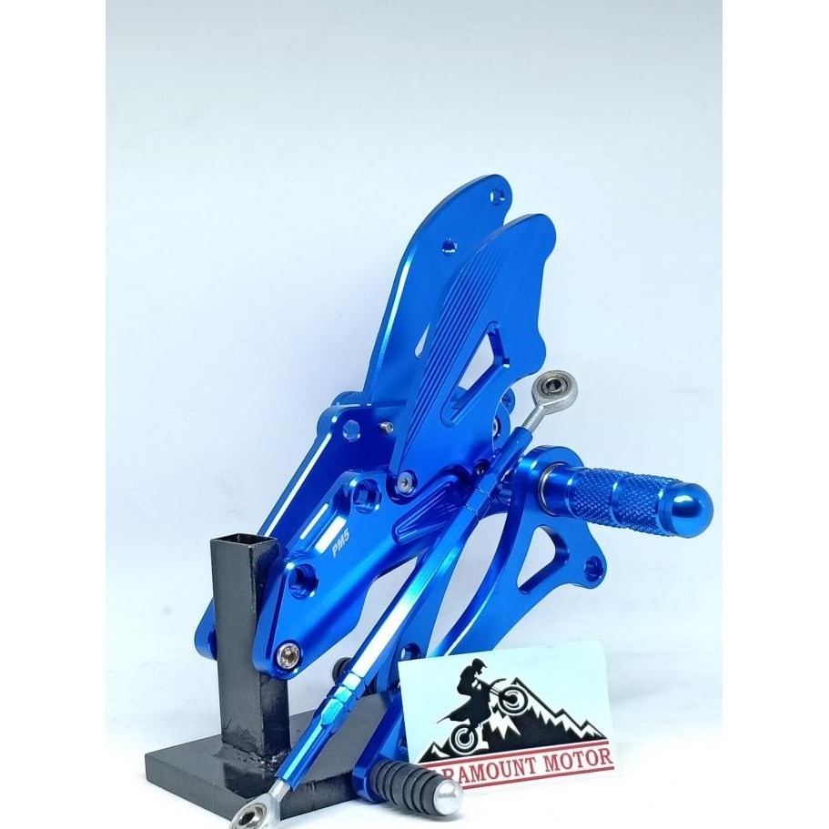 Step Underbone Satria Fu Model Nui Footstep Underbone Satria Fu