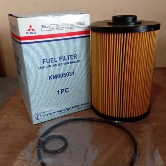 Filter Solar Atas Fuso Fighter FN62 KM005031 ASLI