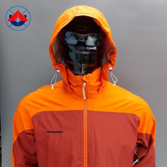 MAMMUT OUTDOOR JACKET | MOUNTAIN