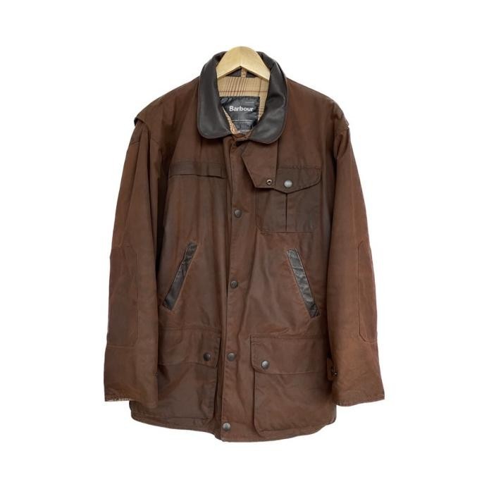 JAKET BARBOUR BUSHMAN (WAX JACKET)