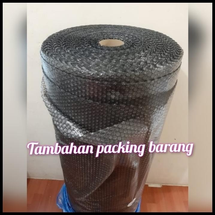 

GRATIS ONGKIR PACKING EXTRA BUBLE WARP-TAMBAHAN PENGAMAN PLASTIK BUBLE PACKING !!