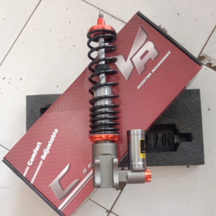 SHOCKBREAKER VESPA PX EXCEL DEPAN VROSSI