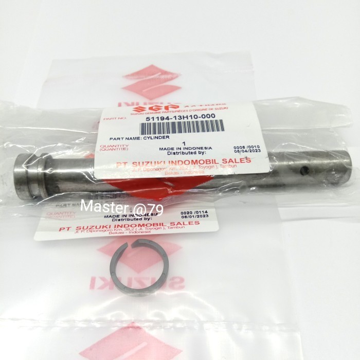 SULING SHOCK DEPAN SKYWAVE ORIGINAL SUZUKI SGP