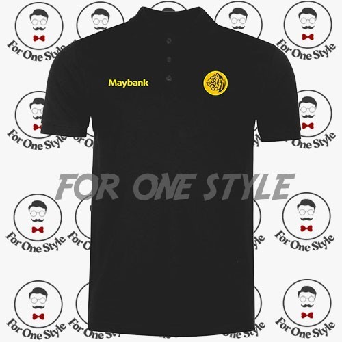 POLO SHIRT MAYBANK - Poloshirt Maybank - Kaos Maybank Kaos Bank POLO