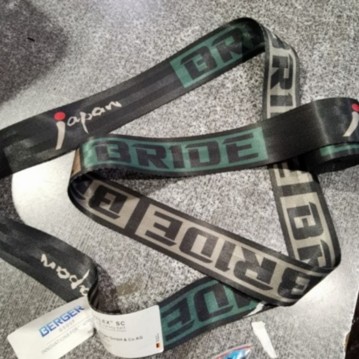 Seatbelt Berger Tali Sabuk Mobil Sabuk Pengaman Mobil Universal