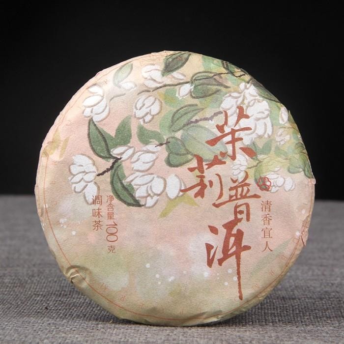 

Chines Pu erh Tea MINI 100g Kualitas Terbaik