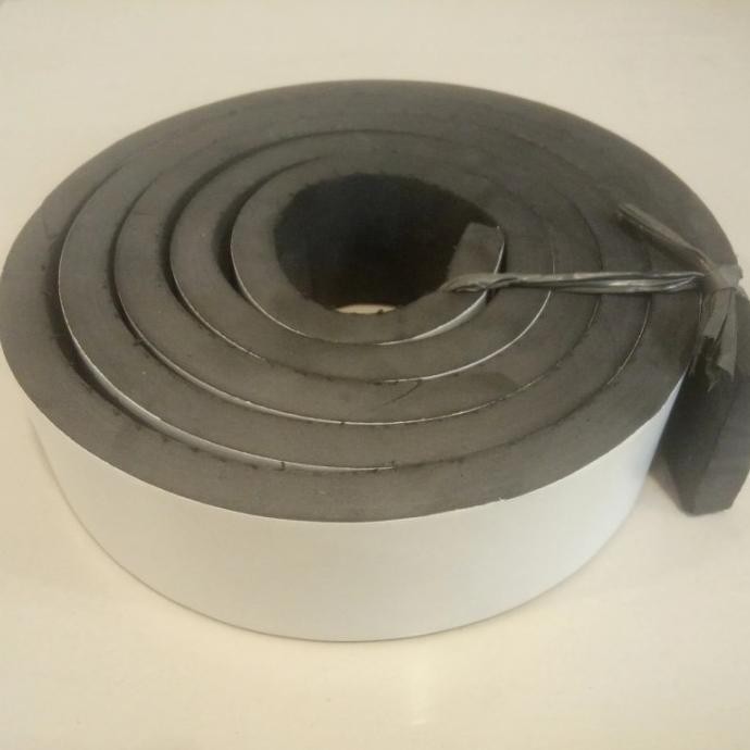 

sponge tape / foam tape / single tape / sil tape 20mm x 50mm x 2mtr
