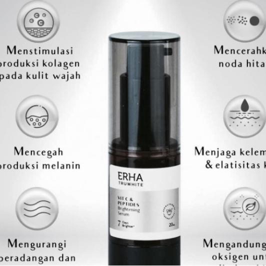 Erha Truwhite Vit C Serum