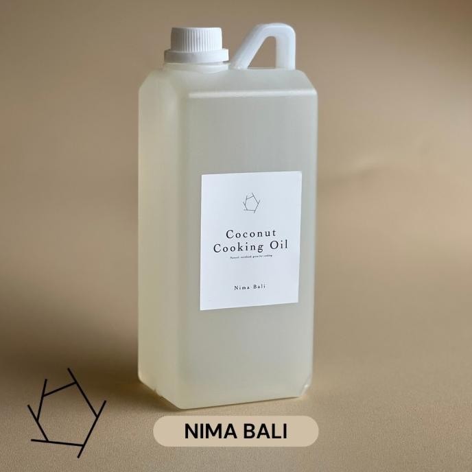 

Minyak Kelapa Lingkar Organik | CCO Coconut Cooking Oil | Nima Bali | H32T