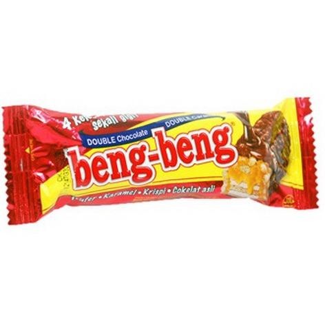 

fgk-24 Beng Beng Wafer Chocolate 25gram (17 Pcs) Berkualitas