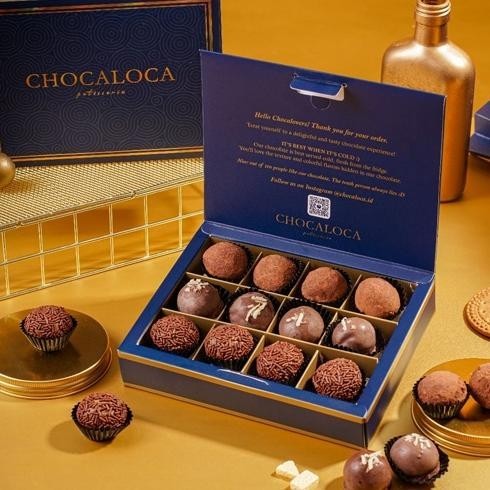 

Hot Sale Chocaloca Mix Flavors ( Max 3 Variants flavor ) Premium