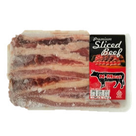 

N-MEAT DAGING SLICE 250 GR