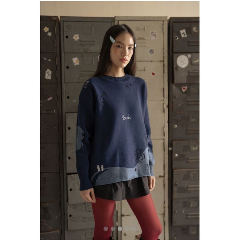 Sweeter Ami Eunoia × Robokite x Antidot