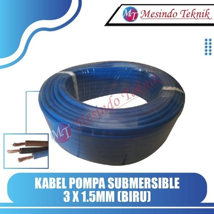 Kabel Pompa Satelit/Sumersible
