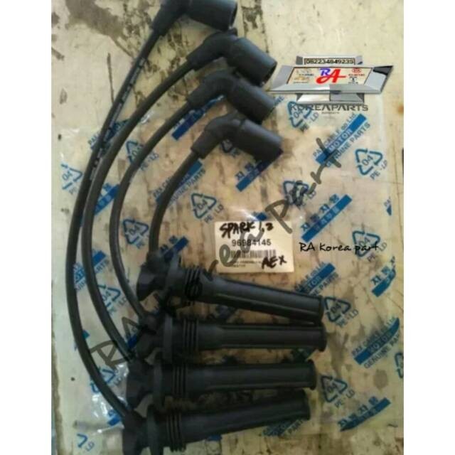 Kabel Busi Chevrolet Spark 1.2