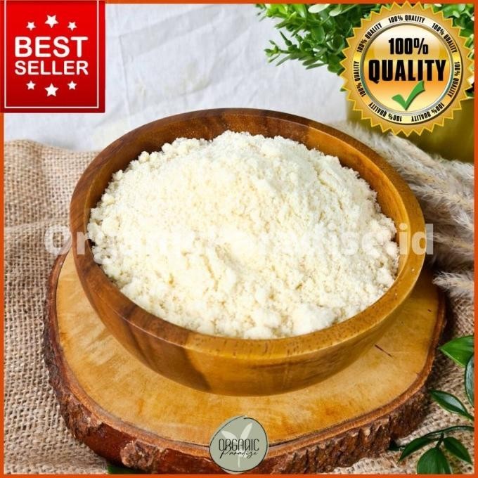 

Almond Flour / Tepung Almond Organic Paradise 500 gram PREMIUM QUALITY