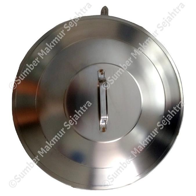 Tutup Tangki / Toren / Tandon Air Stainless Penguin