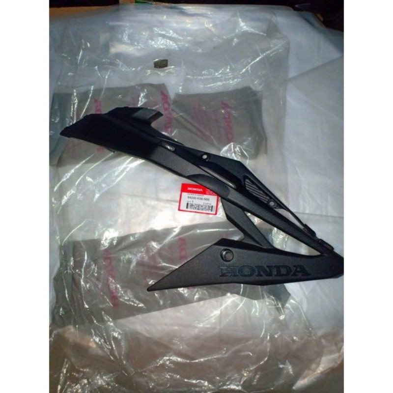 cover body bawah bagian kanan Cover R Under Sonic 150R