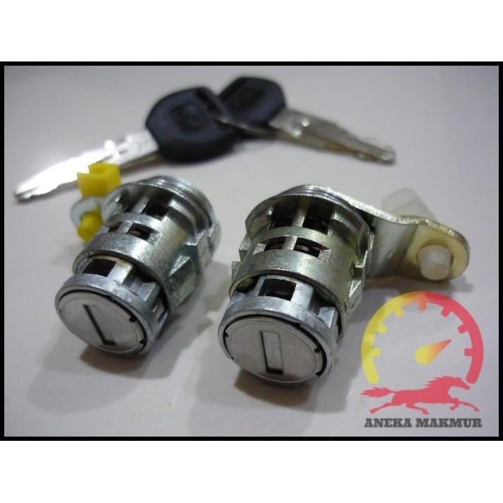 GRATIS ONGKIR DOOR KEY SET ANAK KUNCI SET HONDA CIVIC FERIO 1996-1999 SILINDER KUNCI 