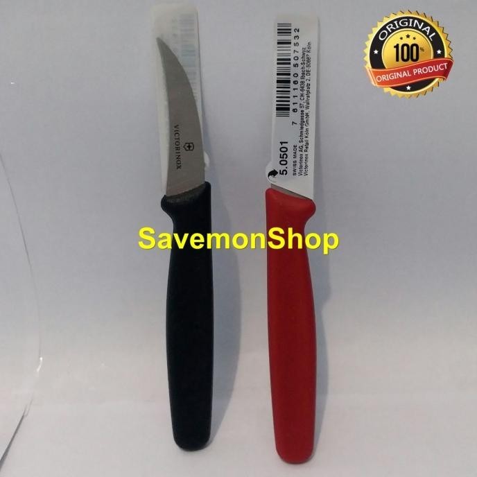 Pisau Okulasi Victorinox Original Swiss Pisau Grafting Cangkok Ukir