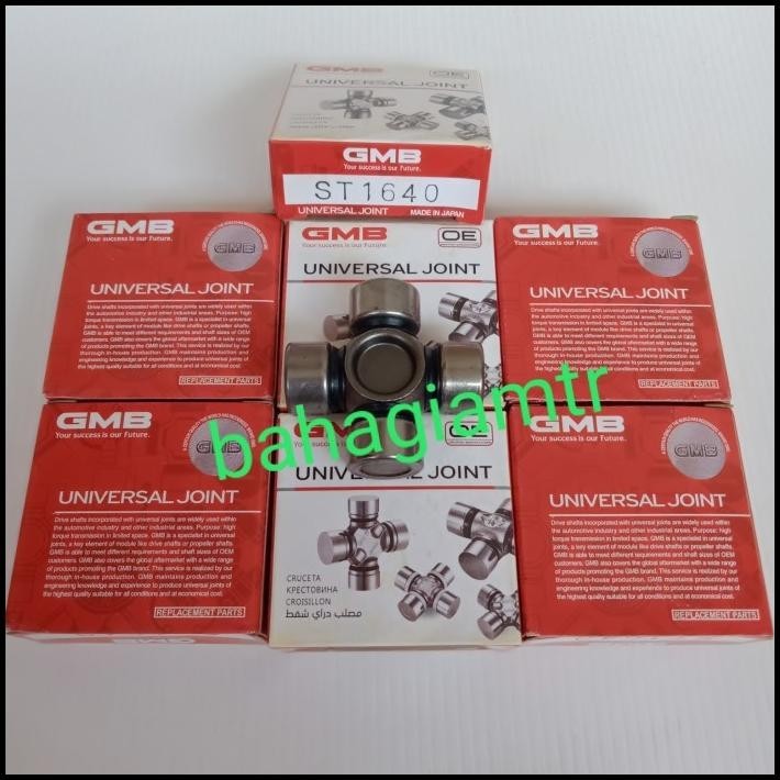 TERMURAH CROSS JOINT STIR KIJANG CROS JOIN STEER SILANG TOYOTA KIJANG 4K 5K 7K 