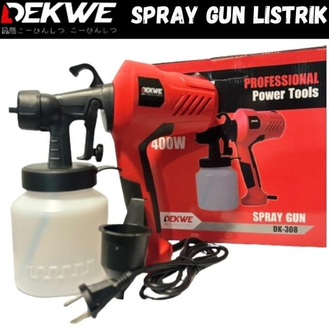 Promo Spray Gun Apr Japan Mesin Semprot Cat Minyak Dan Cat Tembok