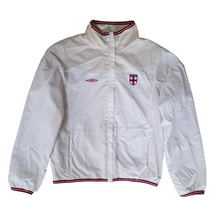 UMBRO ENGLAND'S EDITION TRACKTOP