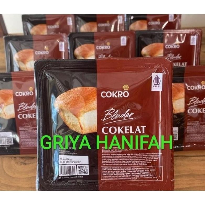 

Oh34 BLUDER COKRO ISI 8 PCS Termurah